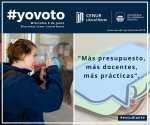 Elecciones Universitarias: Cenur Litoral Norte 2018